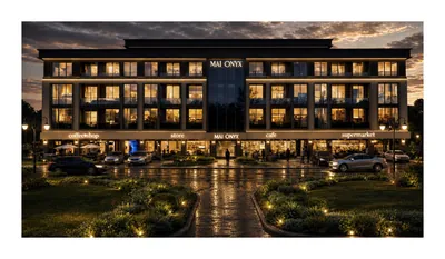 MAİ ONYX RESIDENCE